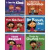 Character Education Paperback Books for Social Learning