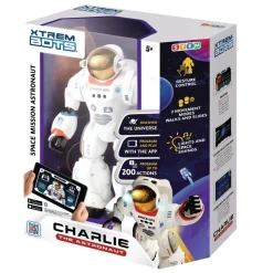 Charlie The Astronaut