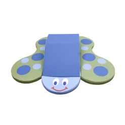 Children's Factory® Butterfly Climber - Woodland