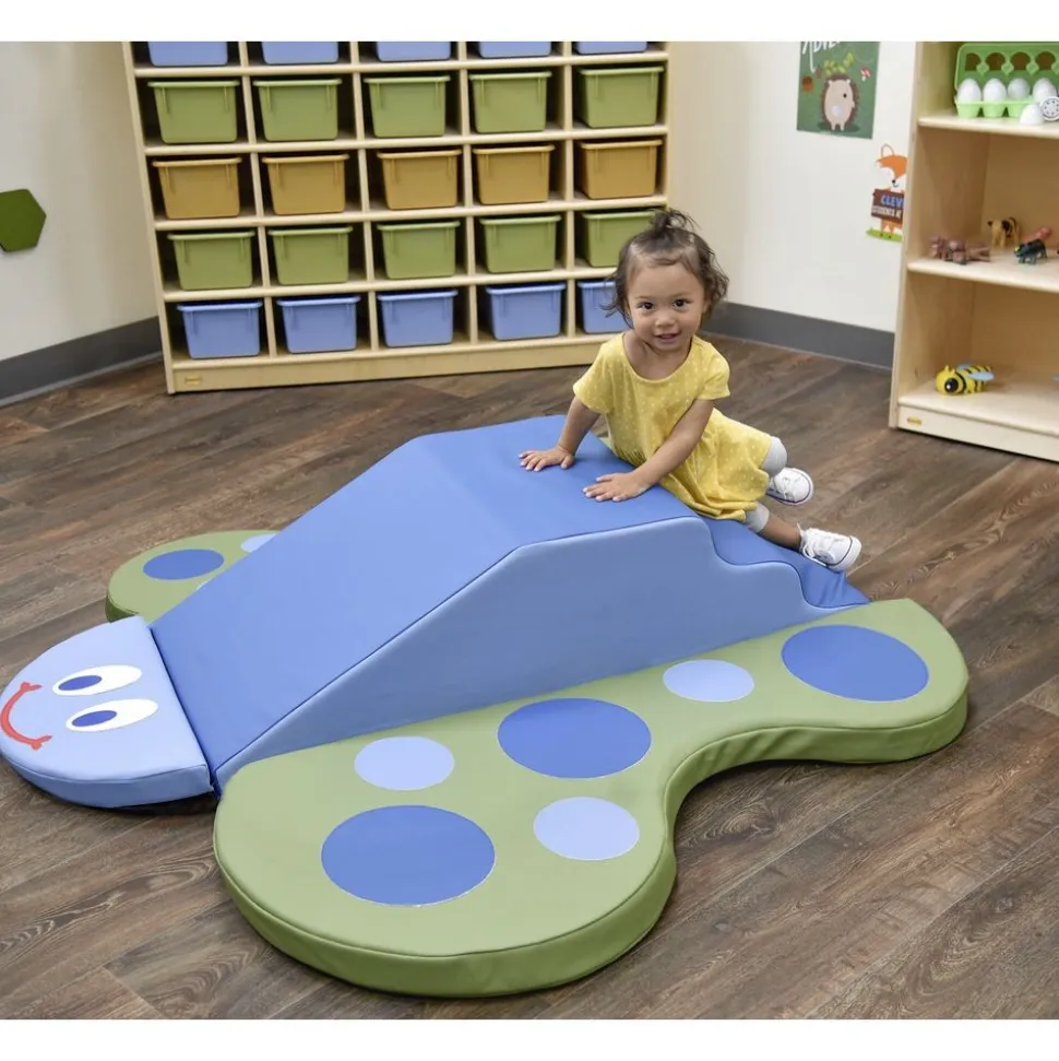 Children's Factory® Butterfly Climber - Woodland