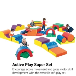 Children's Factory® Gross Motor Play Group
