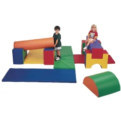 Children's Factory® Jr. Activity Gym - 11 Piece Set