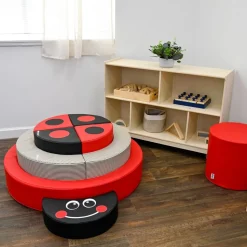 Children's Factory® Ladybug Climber
