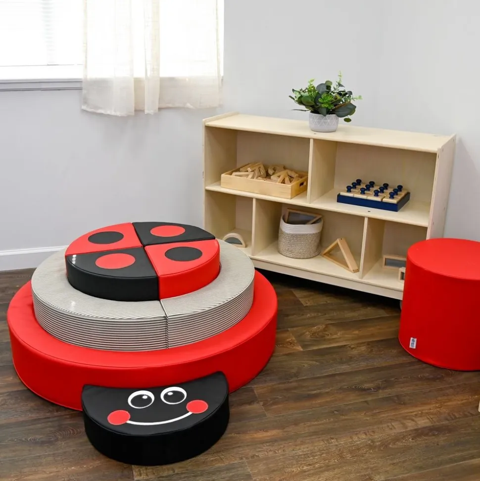 Children's Factory® Ladybug Climber