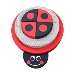 Children's Factory® Ladybug Climber
