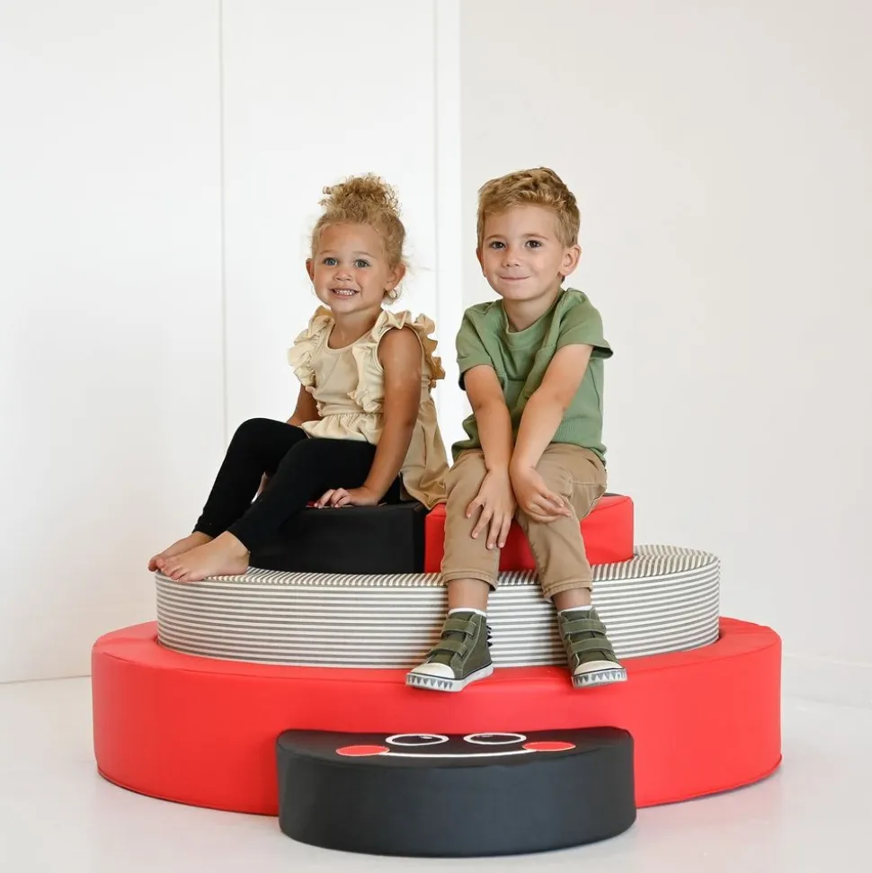 Children's Factory® Ladybug Climber