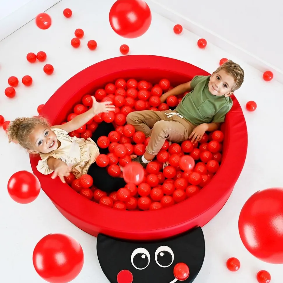 Children's Factory® Ladybug Climber