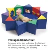 Children's Factory® Multi-Activity Pentagon Set