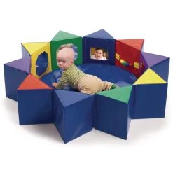 Children's Factory® Multi-Activity Pentagon Set