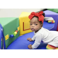 Children's Factory® Multi-Activity Pentagon Set