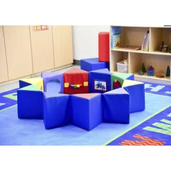 Children's Factory® Multi-Activity Pentagon Set