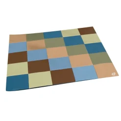 Children's Factory® Patchwork Crawly Mat - Woodland