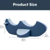 Children's Factory® Rocket the Rocker - Double Plane Soft Foam Rocker