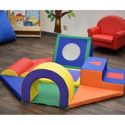 Children's Factory® Shape & Play Obstacle Course