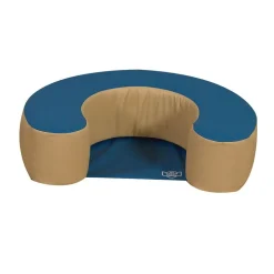 Children's Factory® Sit Me Up - Deep Water/Almond