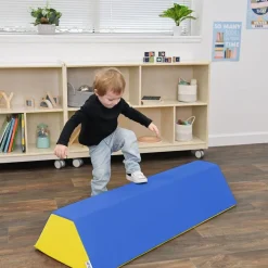 Children's Factory® Soft Balance Beam - Rainbow