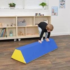 Children's Factory® Soft Balance Beam - Rainbow
