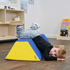 Children's Factory® Soft Balance Beam - Rainbow