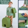Children's Factory® Spike the Dino Soft Play Seat