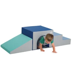 Children's Factory® Tunnel Climber - Contemporary