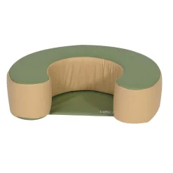 Children's Factory® Woodland Sit Me Up - Sage/Almond