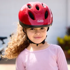 Child Trike Helmet - Red