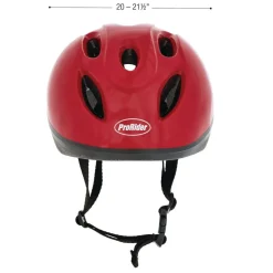 Child Trike Helmet - Red
