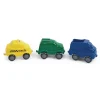 Chubby City Vehicles - Set of 15