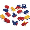 Chubby Land, Sea and Air Vehicles - Set of 15