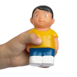 Chunky Asian Family Figures - Set of 4