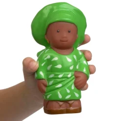 Chunky Multicultural Community Figures - Set of 8