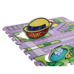 City Block Play Mat