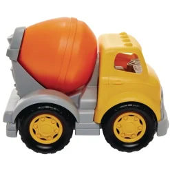 City Cement Truck