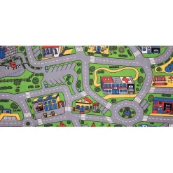 City Life Play Carpet