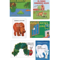 Classic Book Set in Spanish - 6 Titles