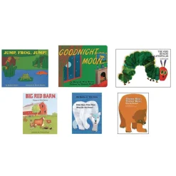 Classic Book Set - 6 Titles