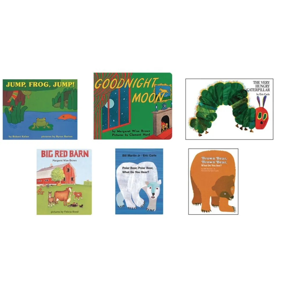 Classic Book Set - 6 Titles