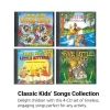 Classic Children's Songs - 4 CDS