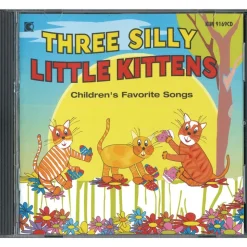 Classic Children's Songs - 4 CDS