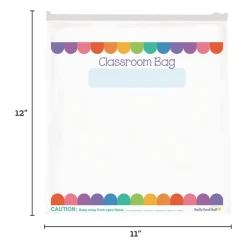 Classroom Bags 24 Pack