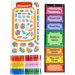 Classroom Behavior Reward System