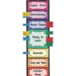 Classroom Behavior Tracking Kit