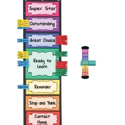 Classroom Behavior Tracking Kit