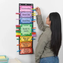 Classroom Behavior Tracking Kit