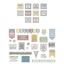 Classroom Cottage Classroom Décor Set