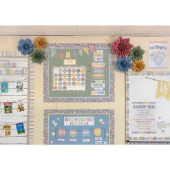 Classroom Cottage Classroom Décor Set