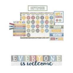 Classroom Cottage Classroom Décor Set