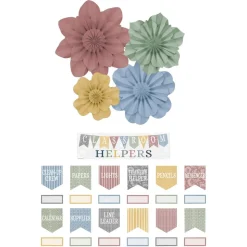 Classroom Cottage Classroom Décor Set
