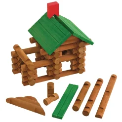 Classroom Frontier Building Set - 150 Pieces