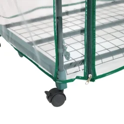 3 Classroom Growing Kits & Greenhouse